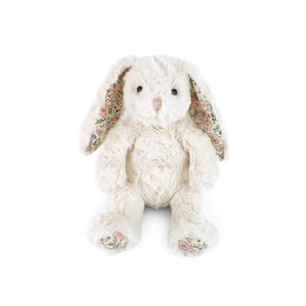 Faith Cream Bunny Plush, Small