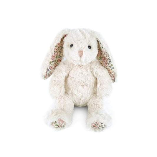 Faith Cream Bunny Plush, Small