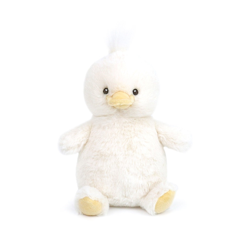 Quackers Petite Duck Plush