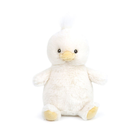 Quackers Petite Duck Plush