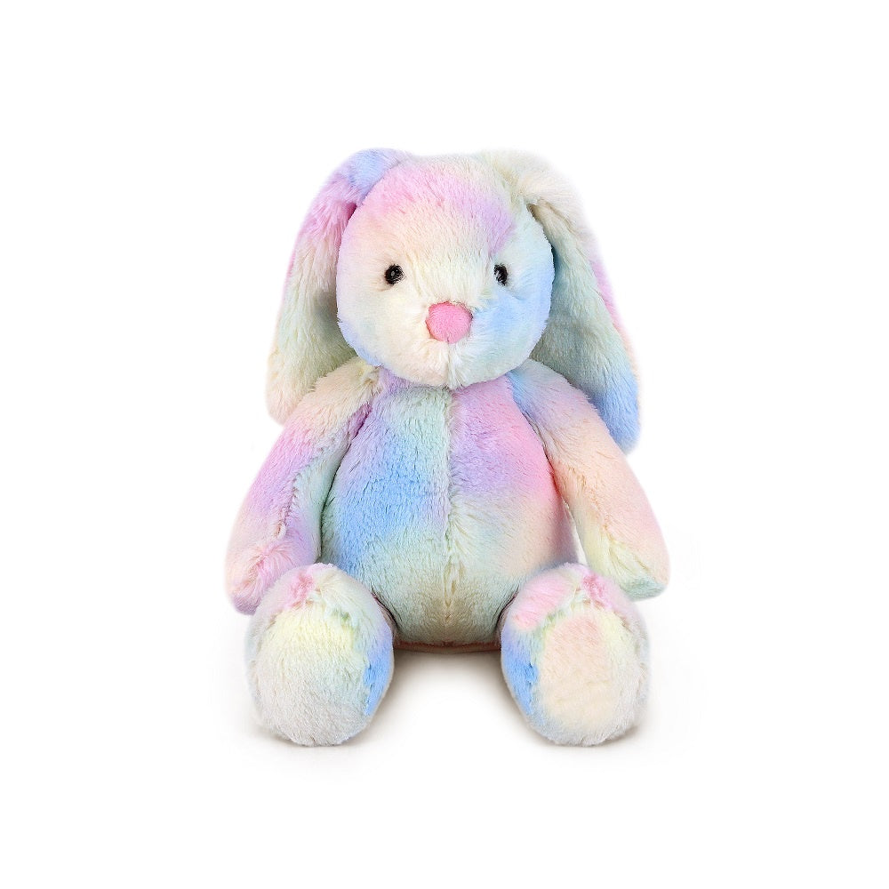 Rainbow Bunny Plush