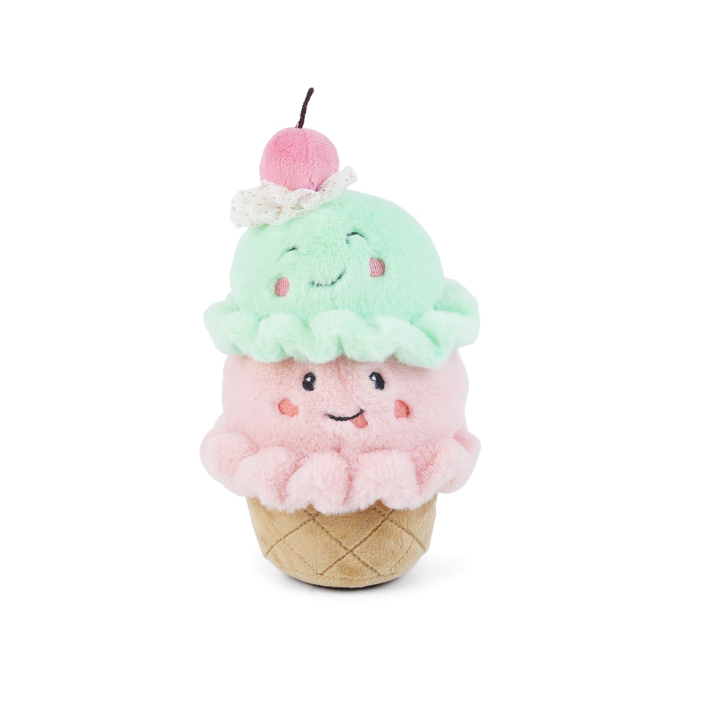 Ice Cream Scoops Plush