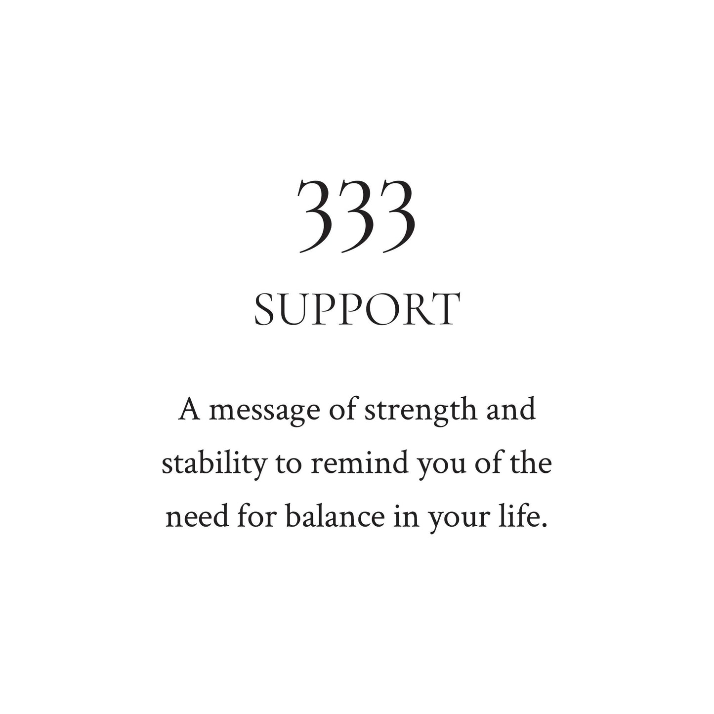 333 Candle / Support: Rose Pepper