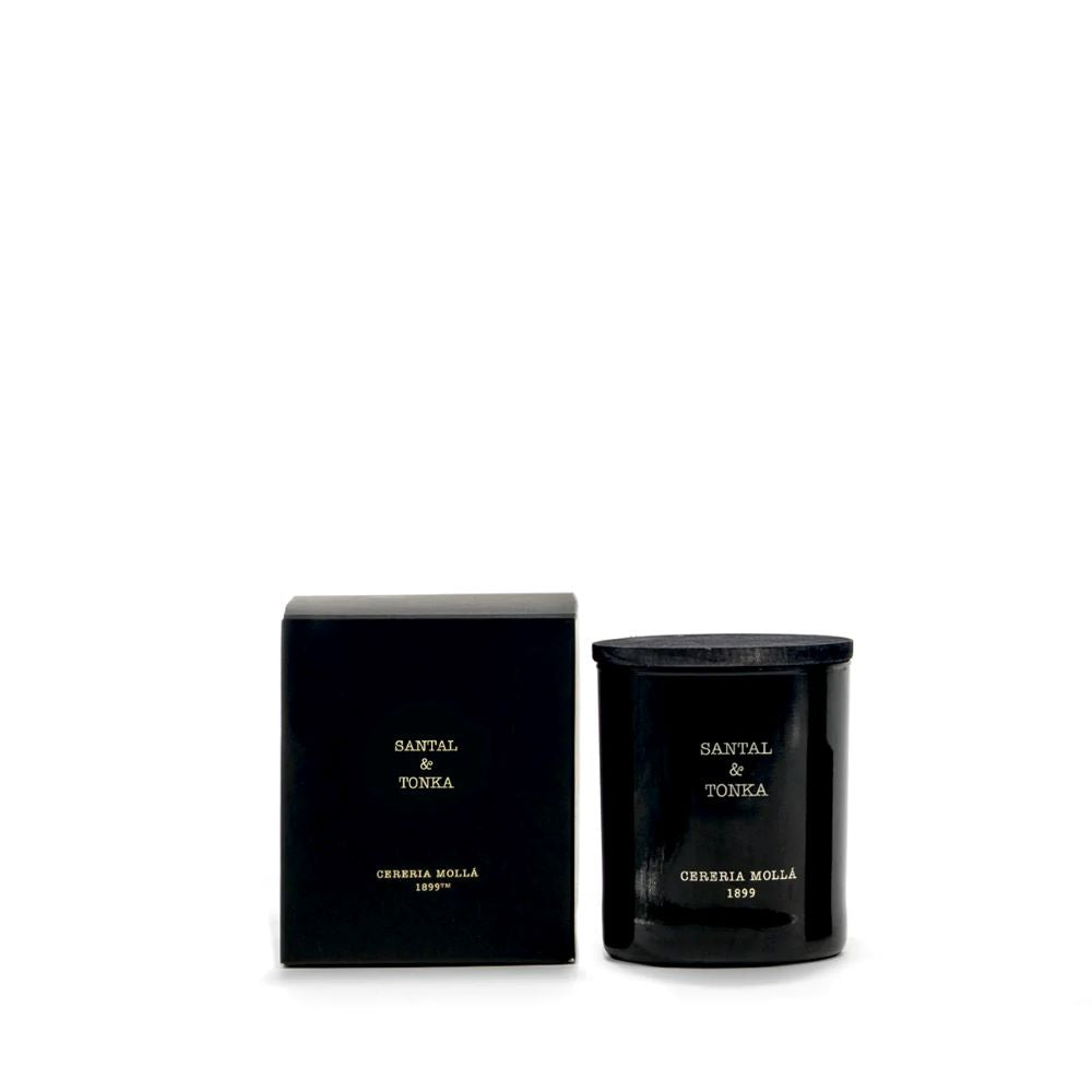 Santal & Tonka Candle