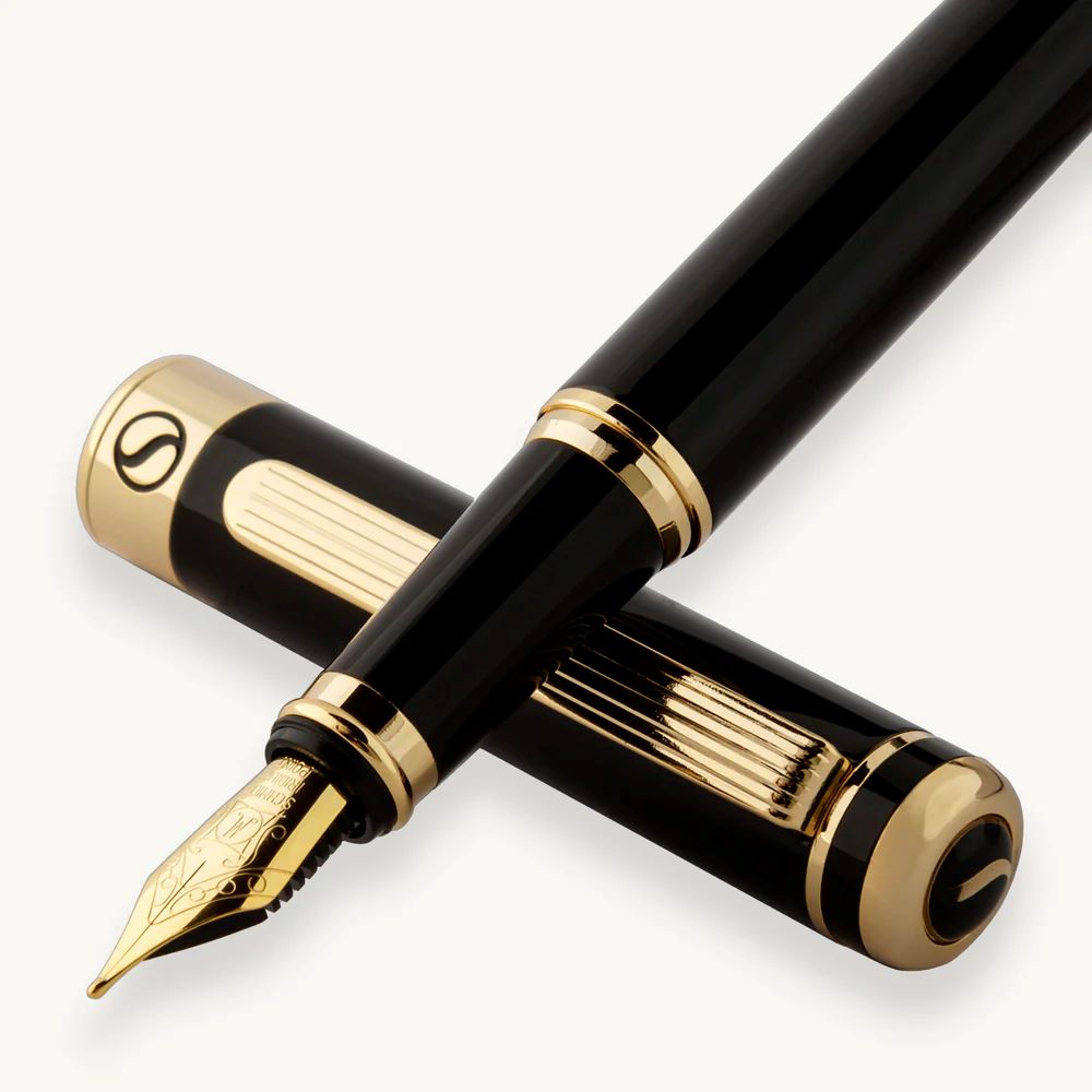 Classic Fountain Pen - Medium Nib