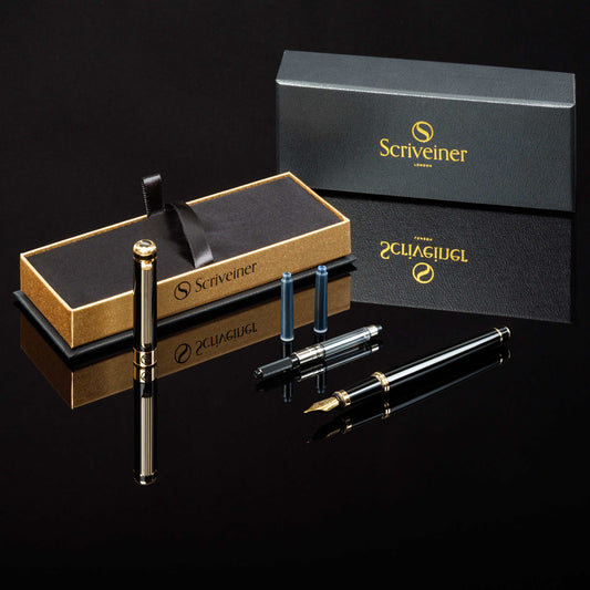 Classic Fountain Pen - Medium Nib