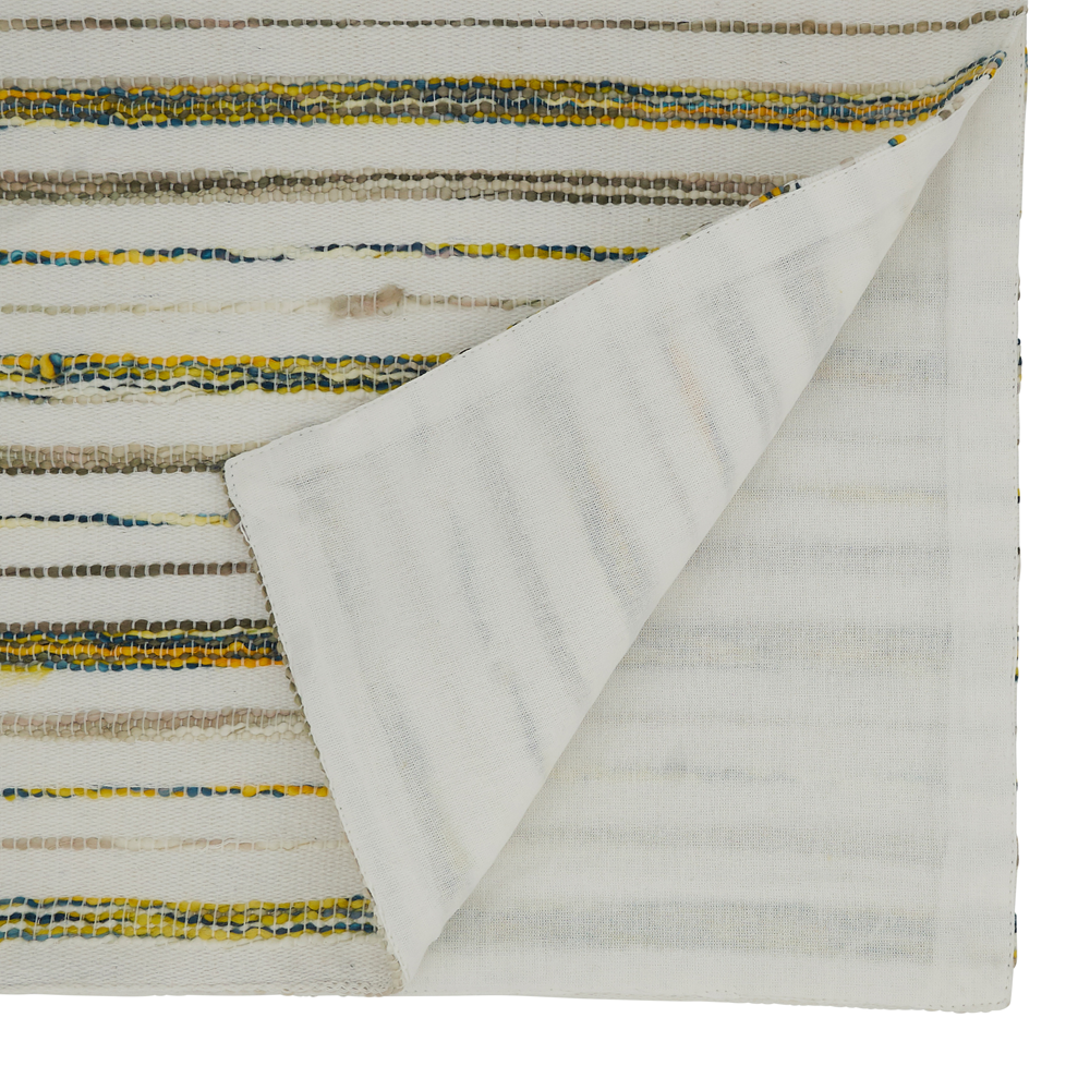 Striped Table Runner