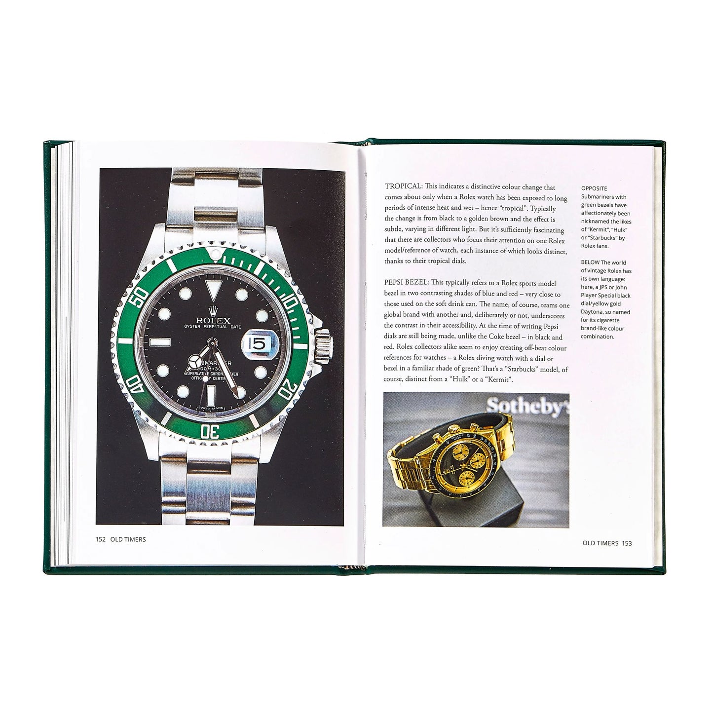 Little Book of Rolex: The story of the iconic brand