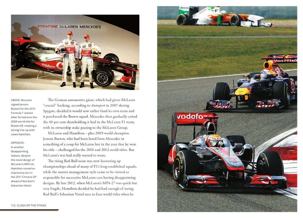 The Story of McLaren: A Tribute to Automotive Excellence
