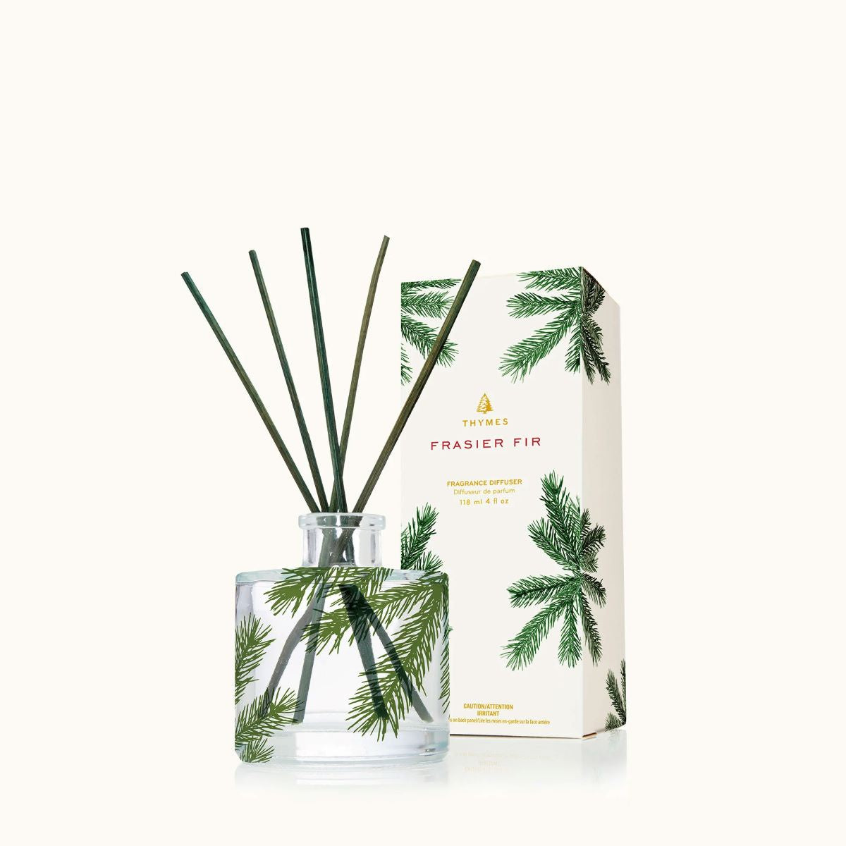 Frasier Fir Petite Pine Needle Reed Diffuser - Thumbnail 2