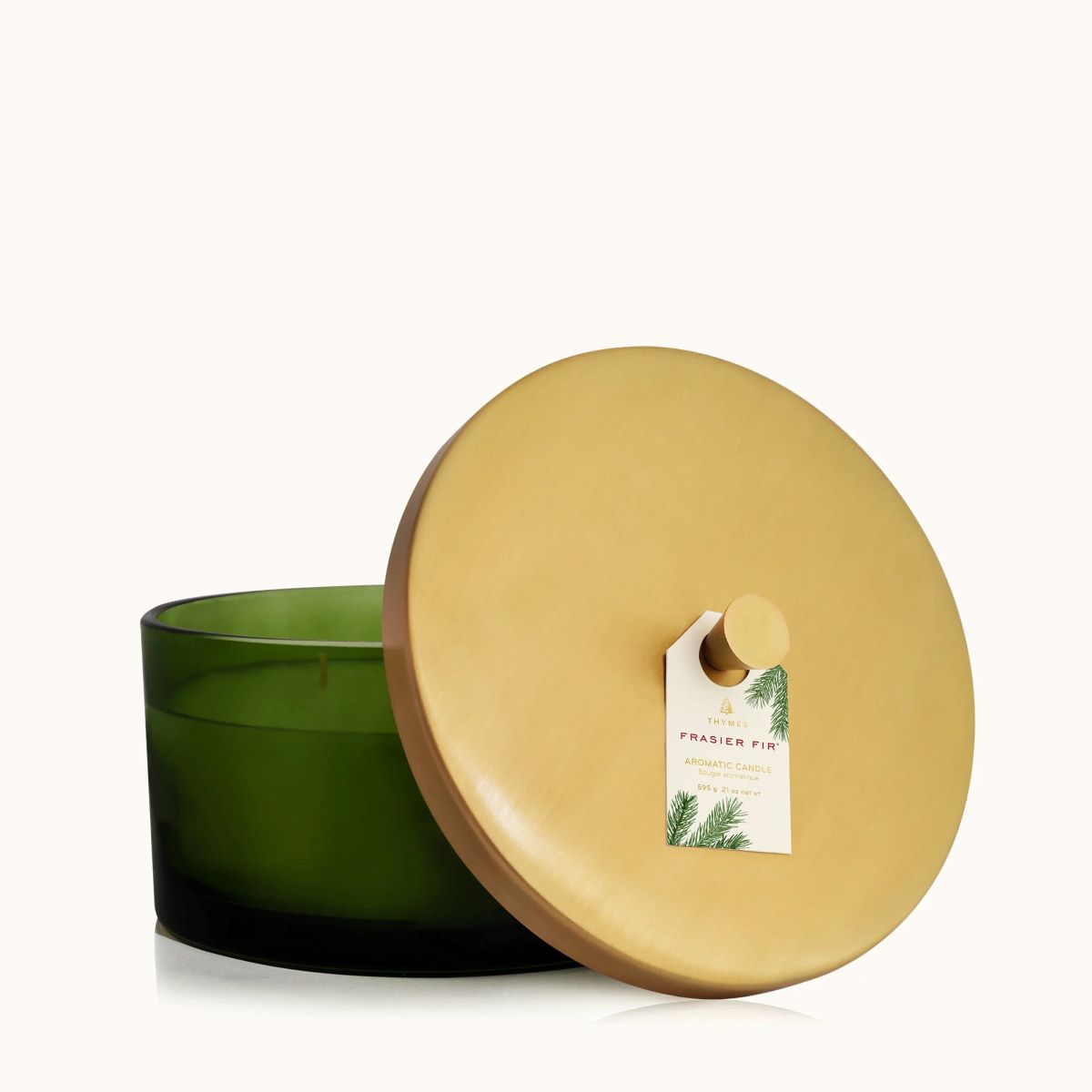 Thymes Frasier Fir Heritage 4-Wick Candle