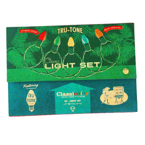 Tru-Tone C7 Classicolor  Light Set