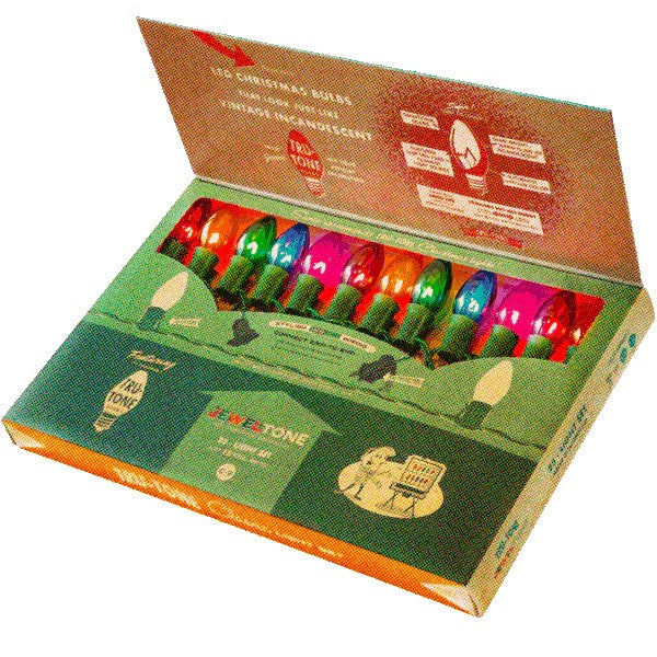Tru-Tone C9 Jeweltone Classic Light Set