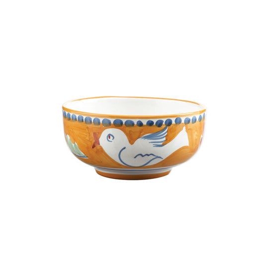 VIETRI Campagna Uccello Cereal/Soup Bowl