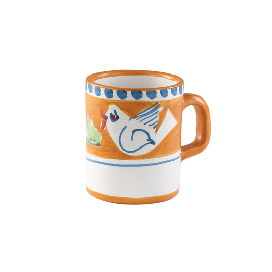 VIETRI Campagna Uccello Mug