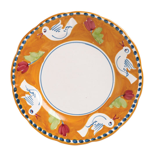 VIETRI Campagna Uccello Service Plate/Charger
