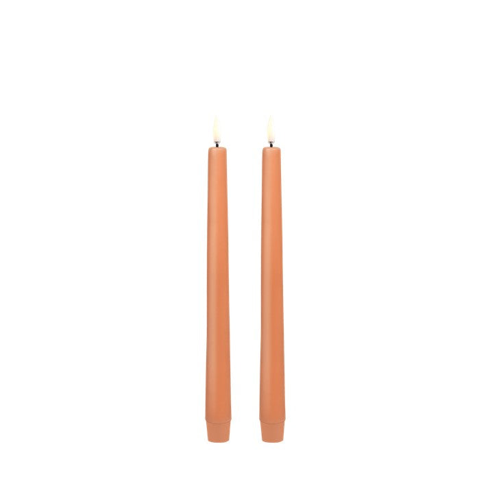 Uyuni Classic Taper Candles