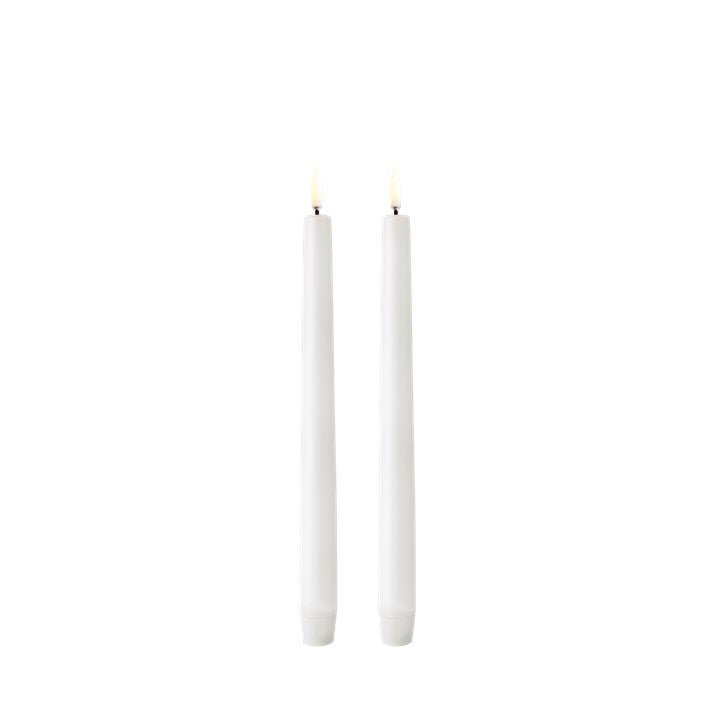 Uyuni Classic Taper Candles