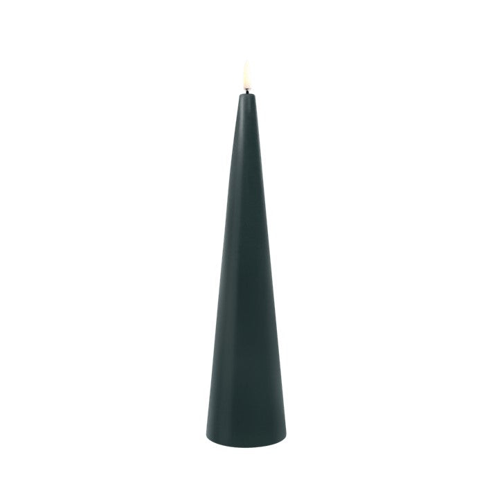 Uyuni Cone Candle 30cm