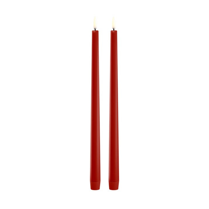 Uyuni Lighting LED Slim Taper Candles