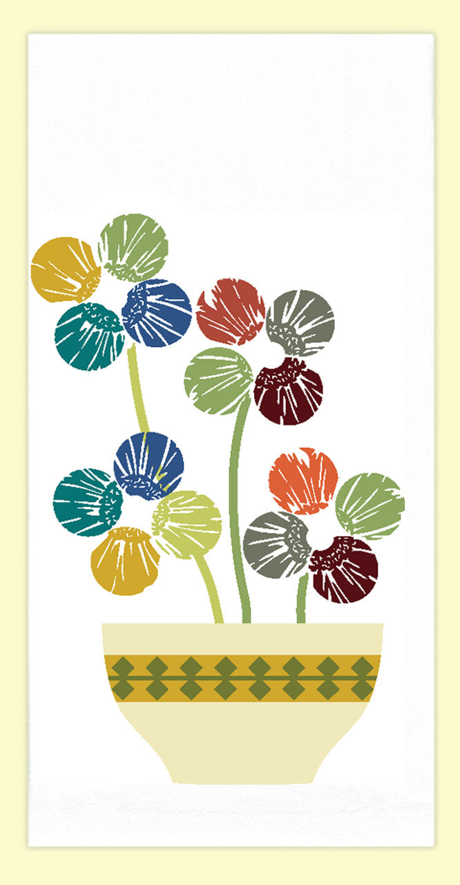 50’s Kitchen Flour Sack Towel