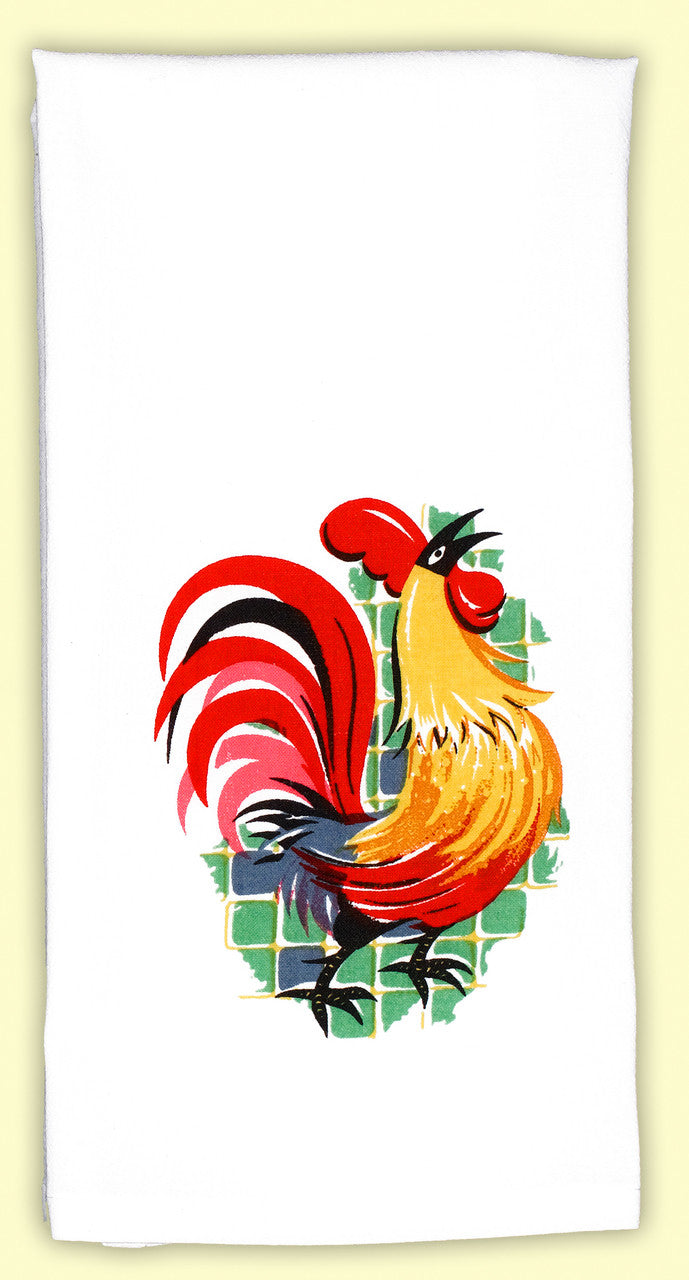 50’s Kitchen Flour Sack Towel
