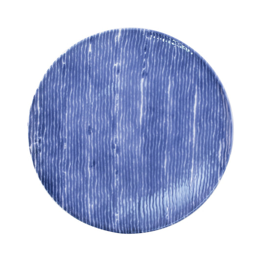 viva by VIETRI Santorini Stripe Dinner Plate