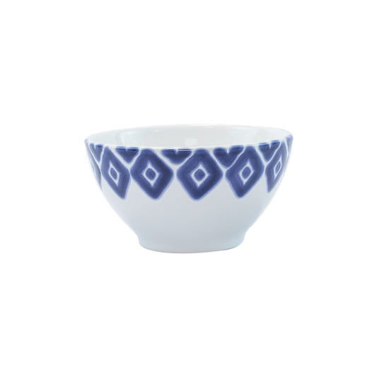 viva by VIETRI Santorini Diamond Cereal Bowl