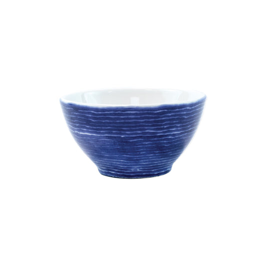 viva by VIETRI Santorini Stripe Cereal Bowl