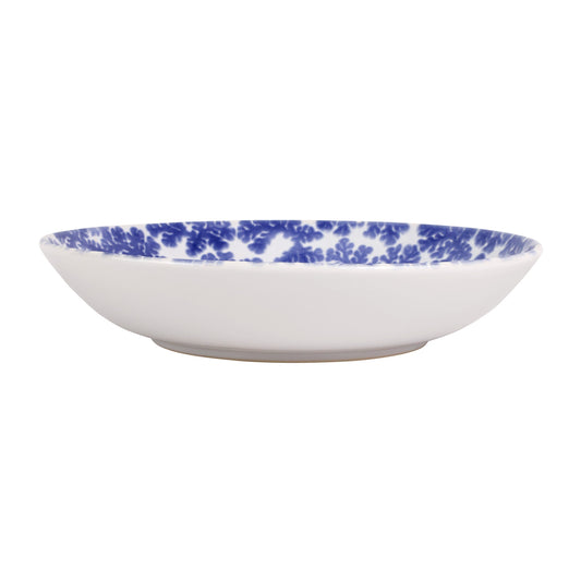 viva by VIETRI Santorini Coral Serving Bowl