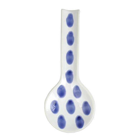 viva by VIETRI Santorini Dot Spoon Rest