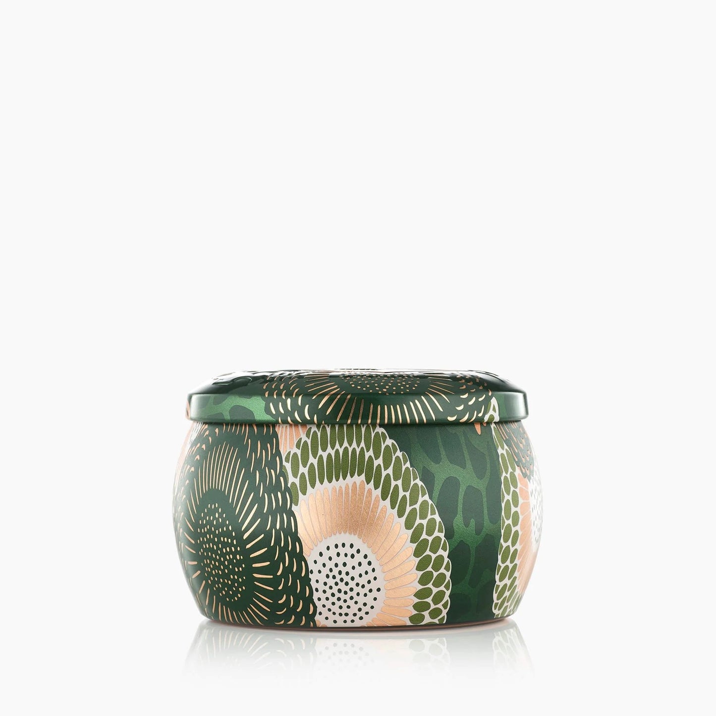 Voluspa Temple Moss Mini Tin Candle