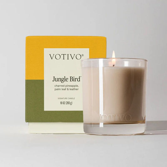 Votivo Jungle Bird Signature Candle
