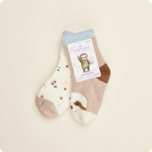 Warmies Crew Sock Set