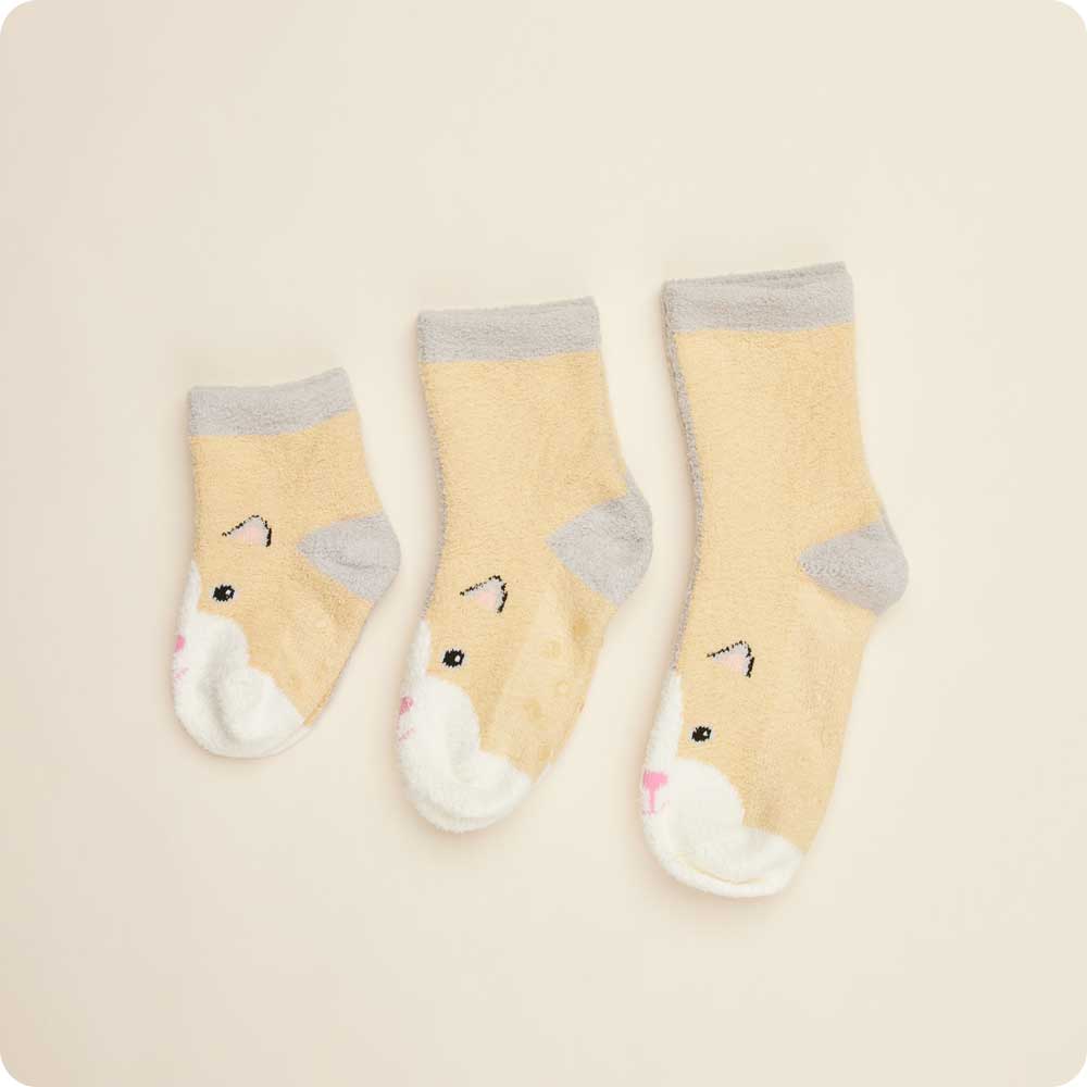 Warmies Crew Sock Set