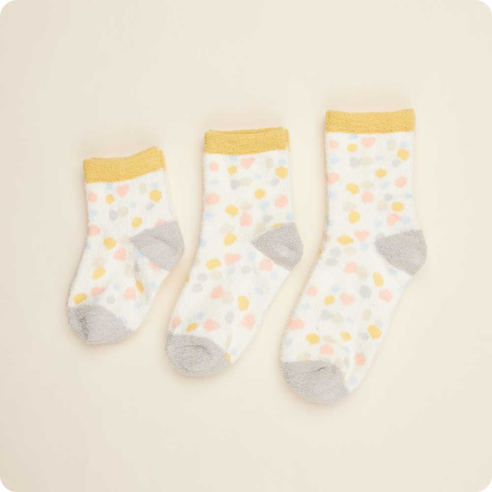 Warmies Crew Sock Set