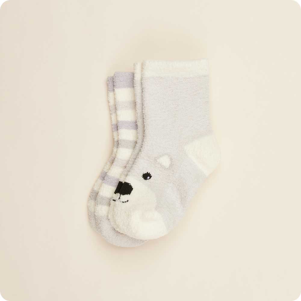 Warmies Crew Sock Set