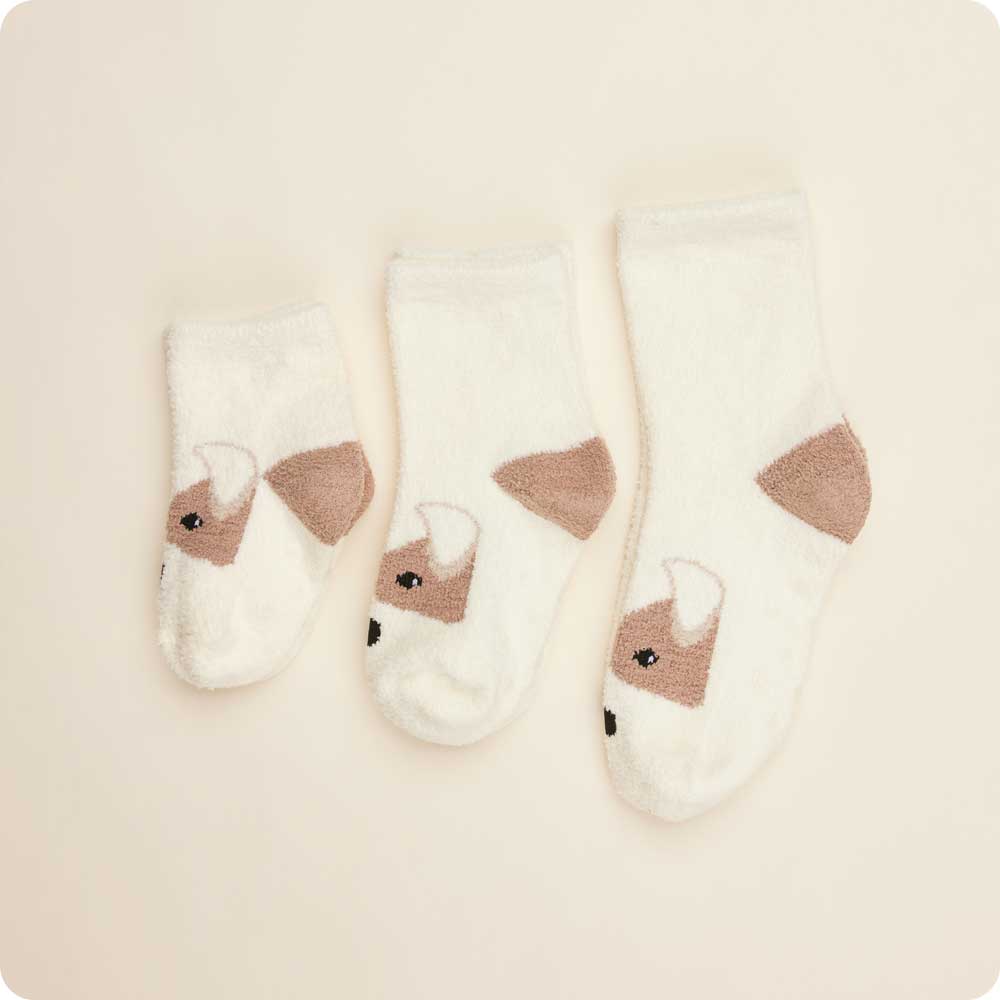 Warmies Crew Sock Set