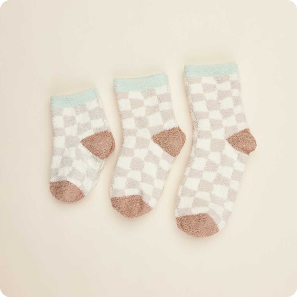 Warmies Crew Sock Set