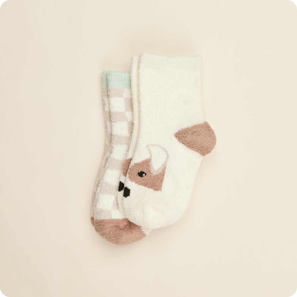 Warmies Crew Sock Set