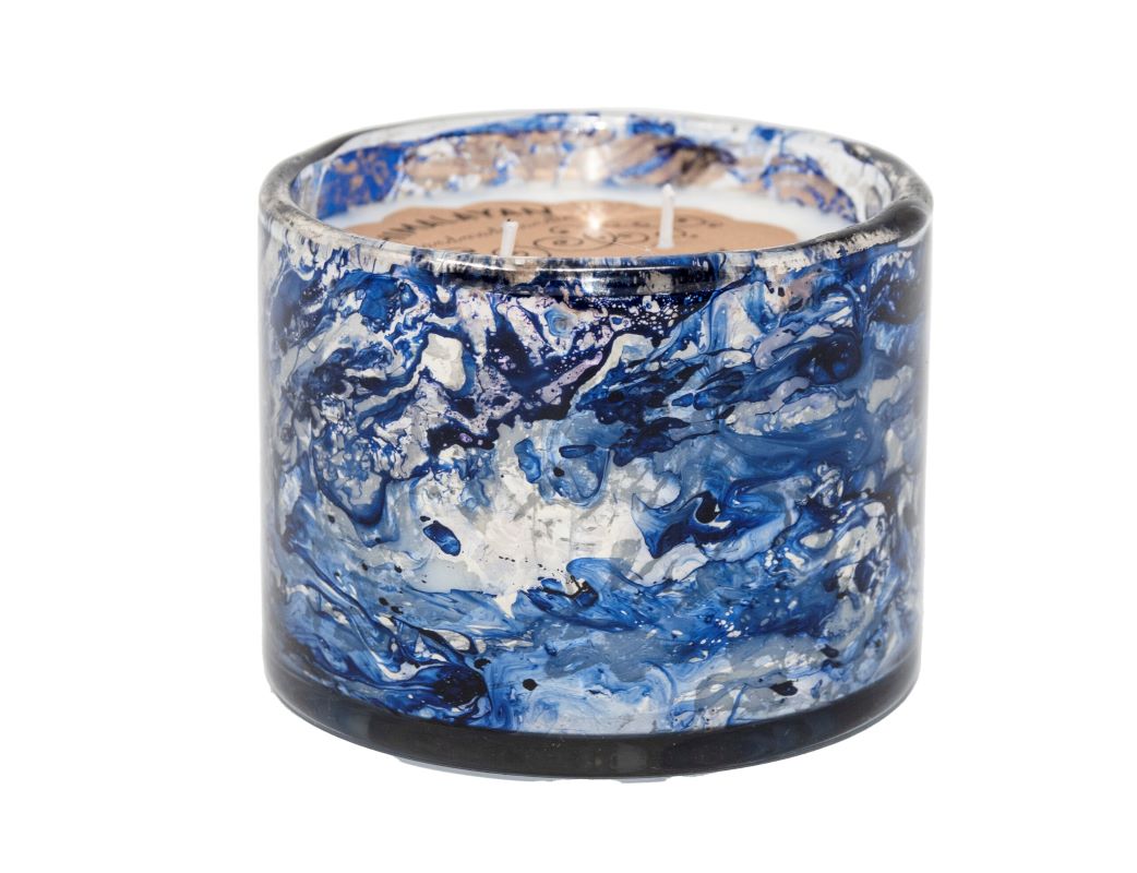 Wind Collection Tumbler Candle