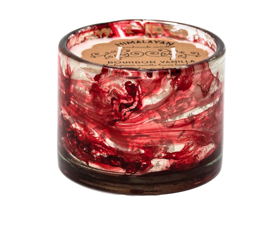 Wind Collection Tumbler Candle