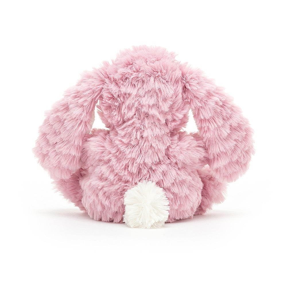 Jellycat Yummy Tulip Pink Bunny