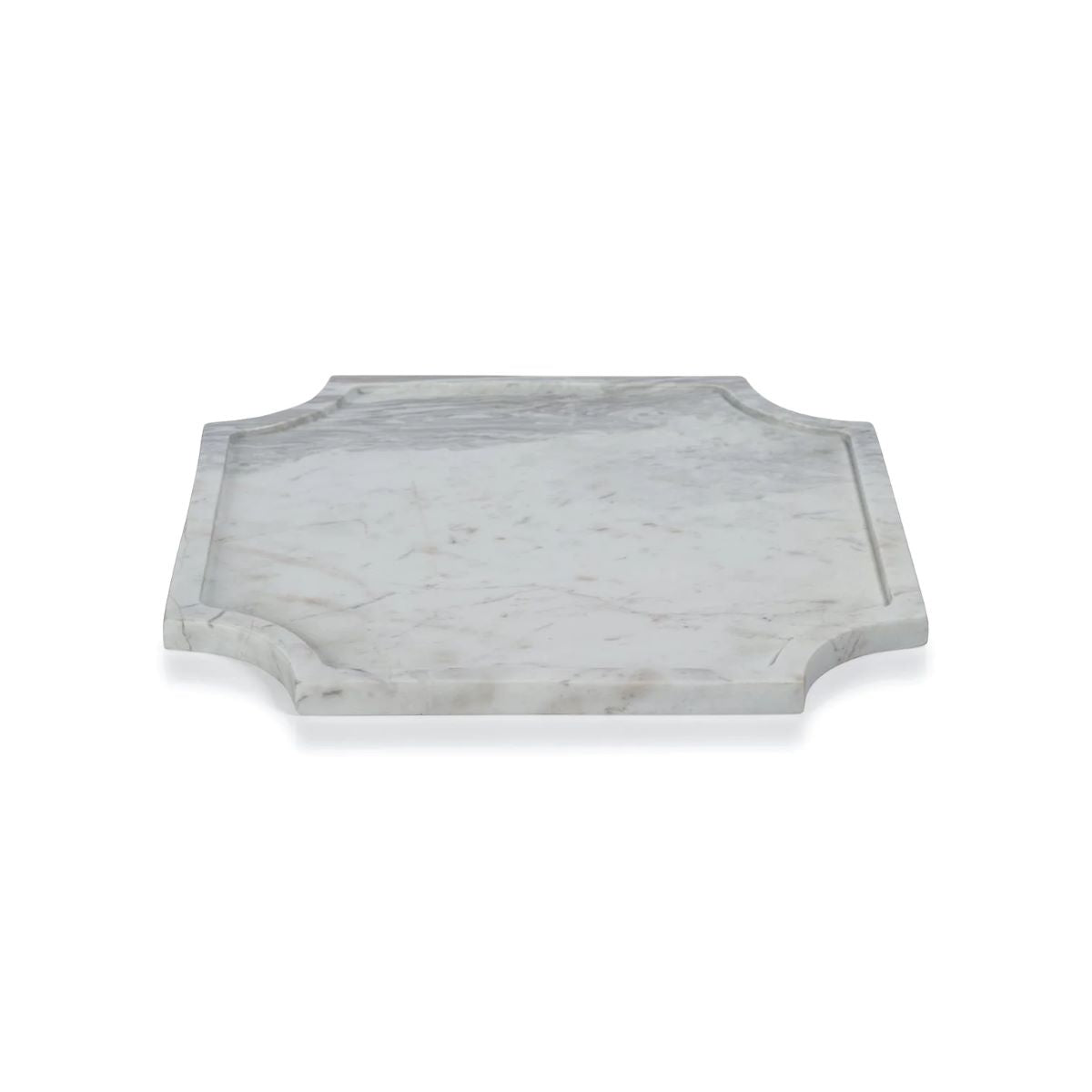 Zellige Volakas Marble Tray