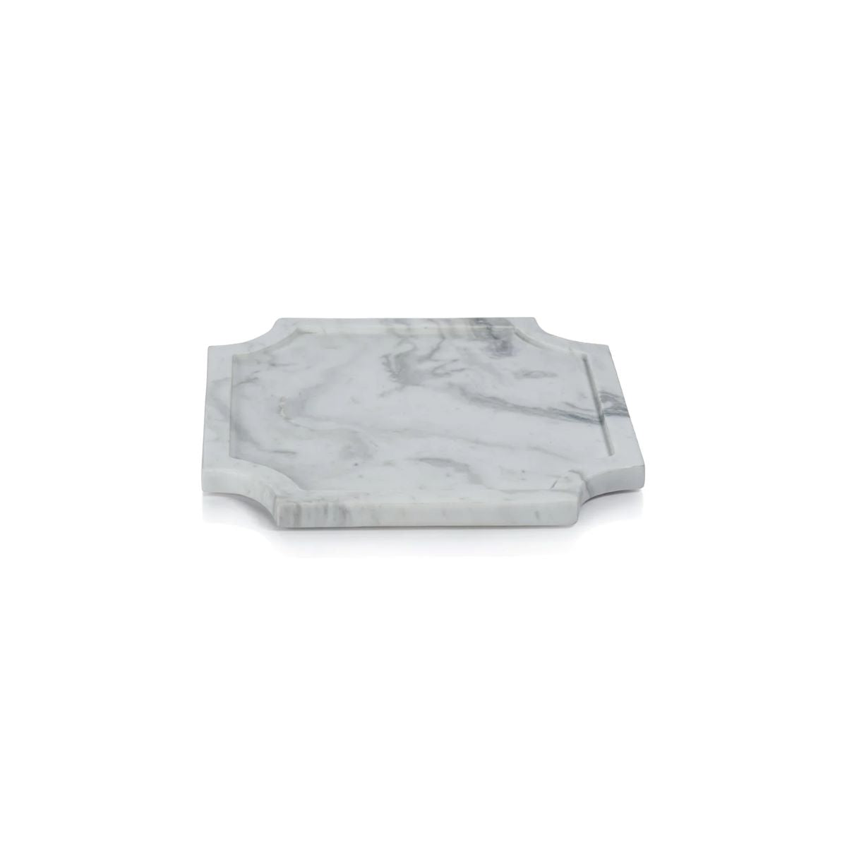 Zellige Volakas Marble Tray