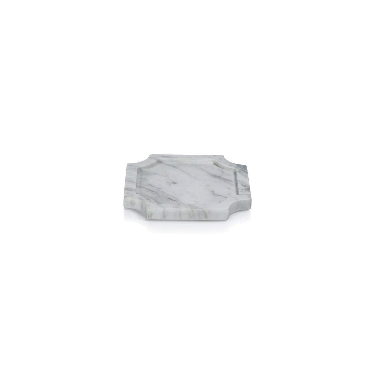 Zellige Volakas Marble Tray