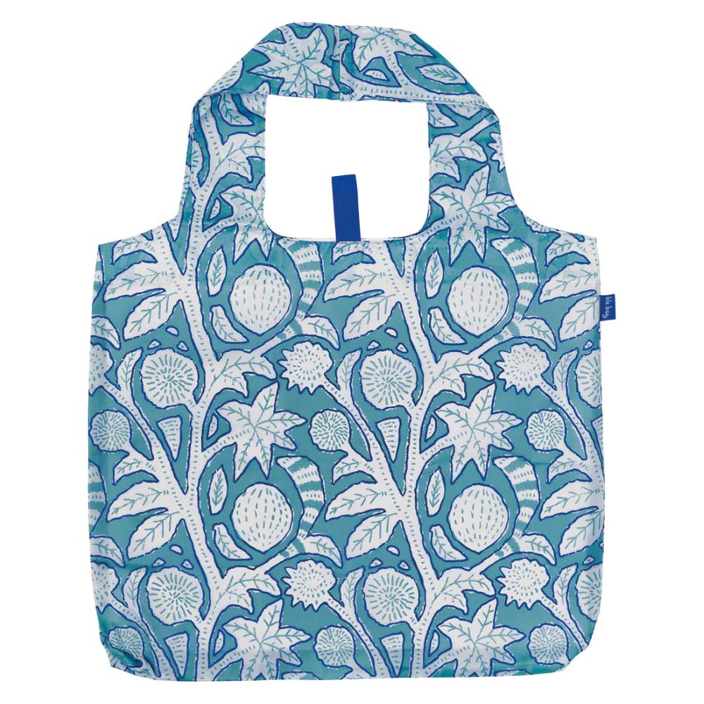 Reusable Shopping Bag with Pouch