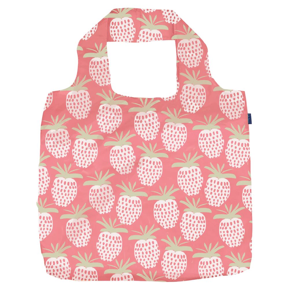 Reusable Shopping Bag with Pouch