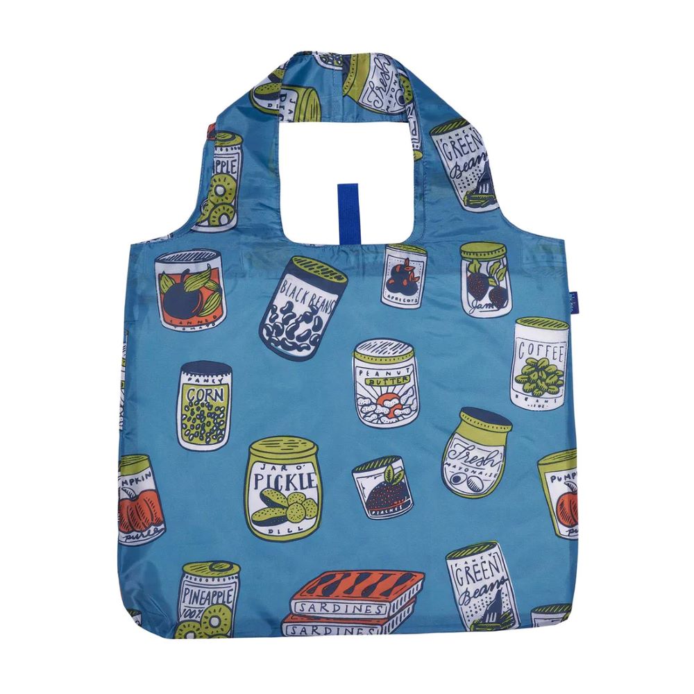 Reusable Shopping Bag with Pouch