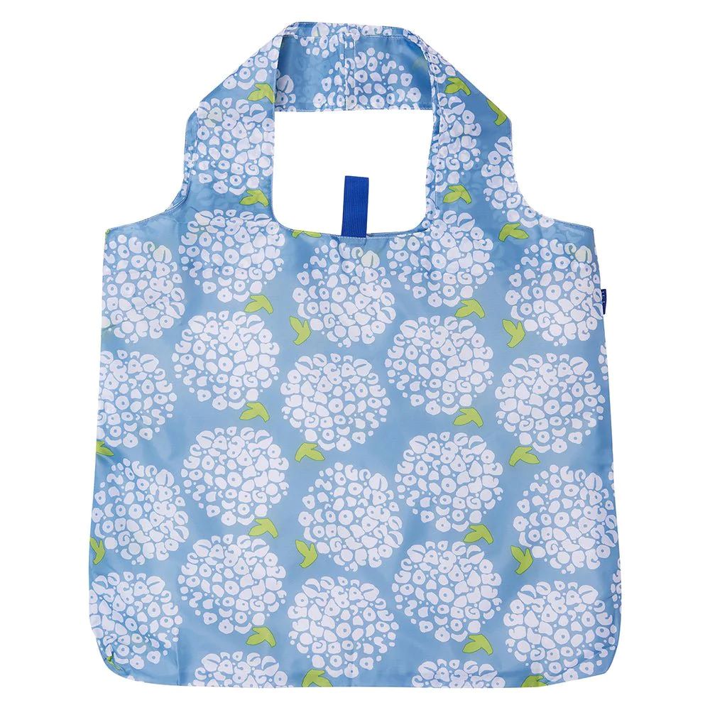 Reusable Shopper Tote with Pouch
